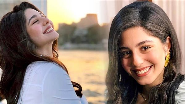 الفنانة مايان السيد