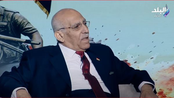 اللواء مجدي علام