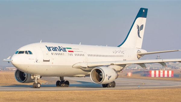 الطيران المدني الإيراني