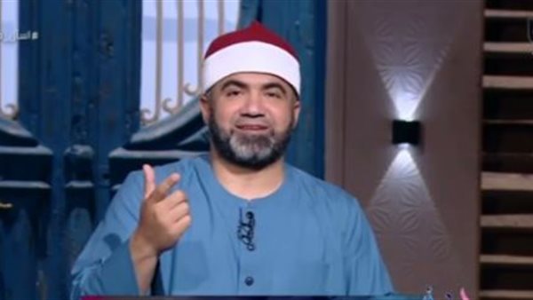 الشيخ أحمد الصباغ، من علماء الأزهر الشريف 