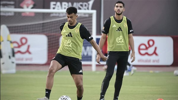 تدريبات الأهلي