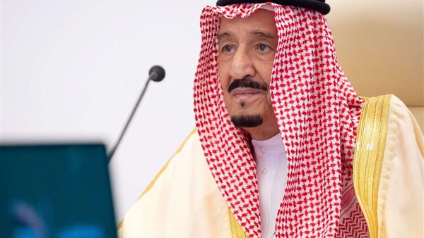 مرض الملك سلمان