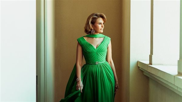 يسرا بمهرجان الشارقة السينمائي 