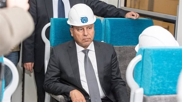 الفريق مهندس كامل الوزير نائب رئيس الوزراء