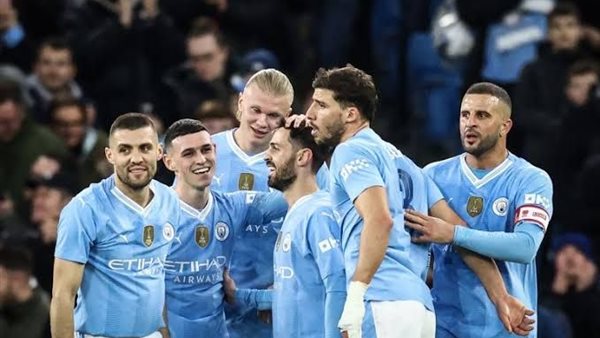 مانشستر سيتي 