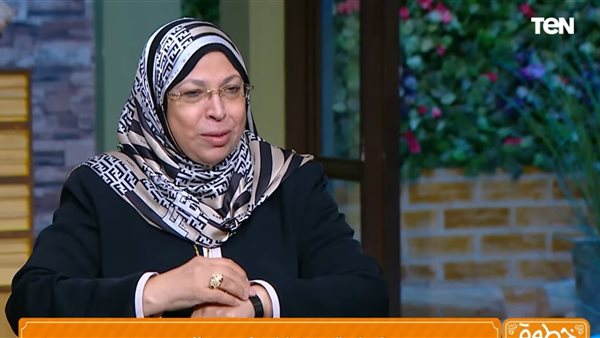 الداعية نيفين مختار
