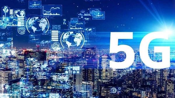 اطلاق خدمة 5g 