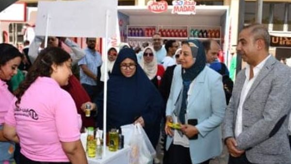 معرض صنع في مصر في جامعة عين شمس