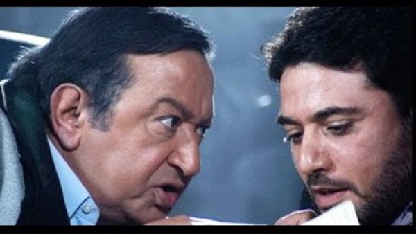 أحمد عز ونور الشريف - فيلم مسجون ترانزيت