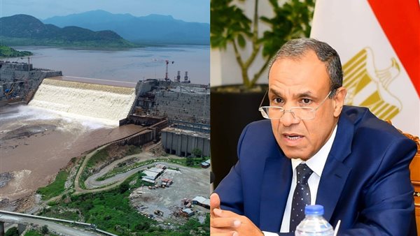 وزير الخارجية: مصر لن تتهاون في الأمن المائي المصري
