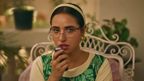 الفنانة آية سماحة 