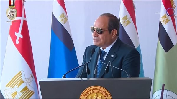 الرئيس عبدالفتاح السيسي، رئيس الجمهورية