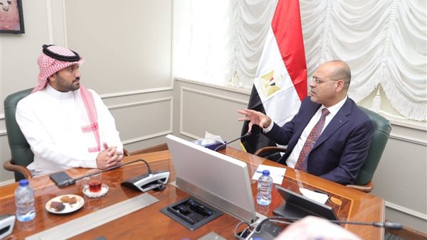 وزير العمل يلتقي وفد الفحص المهني السعودي