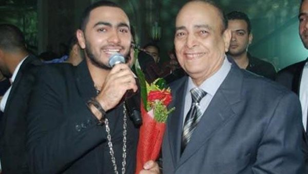 تامر حسني