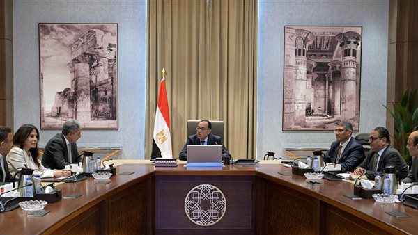 الدكتور مصطفى مدبولي رئيس الوزراء