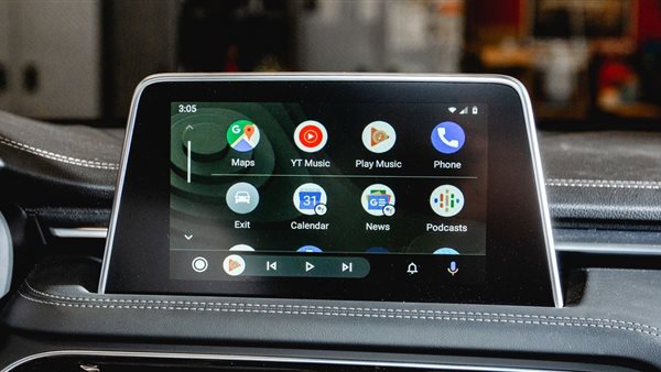 10 حيل في Android Auto