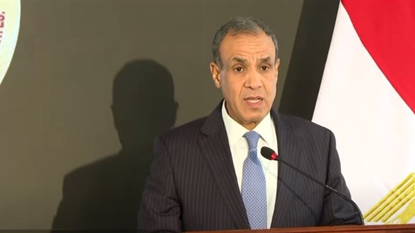 وزير الخارجية  بدر عبد العاطي
