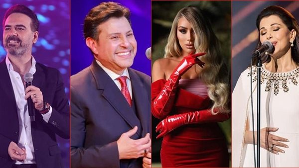 فنانون يؤجلون حفلاتهم دعما مع لبنان.. على رأسهم هاني شاكر وو
