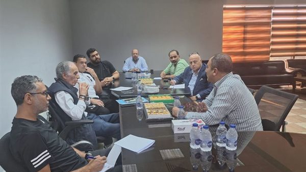 اجتماع اتحاد الكرة 