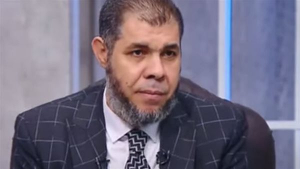 الدكتور محمود سعد خليفة من علماء الأزهر الشريف 