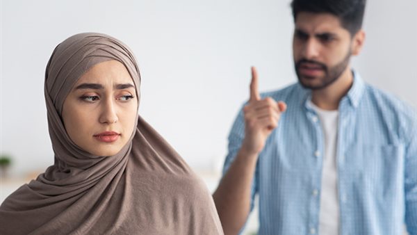 كفارة الطلاق بالثلاثة عند الغضب