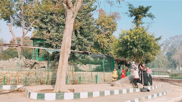 متى سيتم فتح حديقة الحيوان بالجيزة