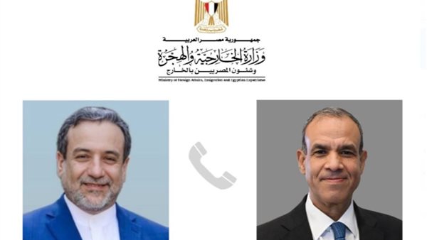 رسائل مهمة من وزير خارجية مصر لنظيره الإيراني