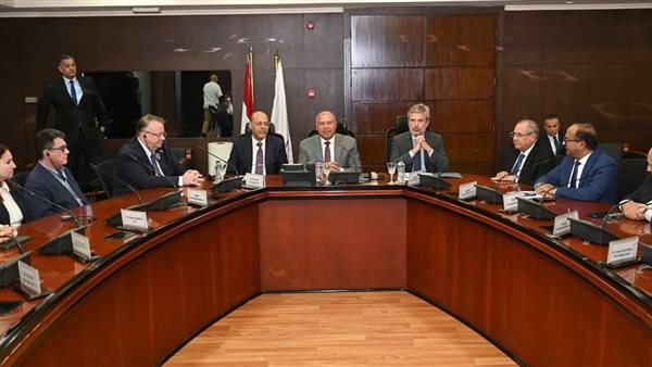 الفريق مهندس كامل الوزير نائب رئيس الوزراء