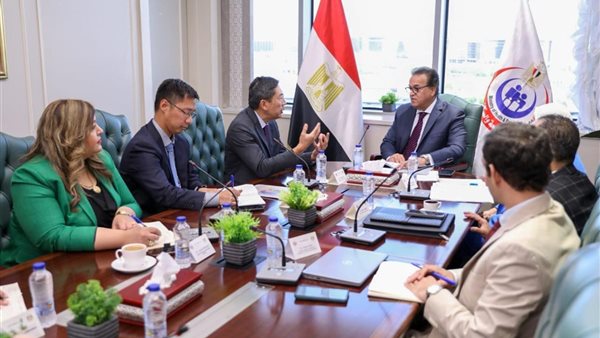 الرعاية الصحية وتدريب الكوادر الطبية