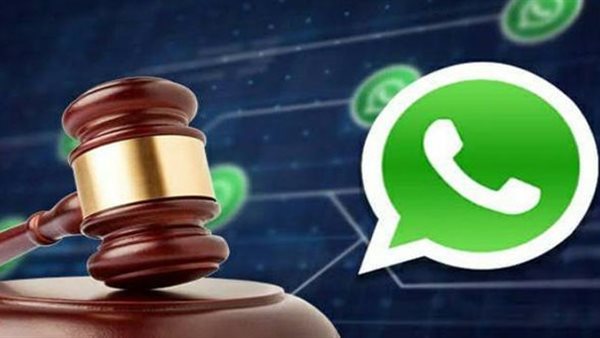 محادثات الواتس اب دليل في المحكمة