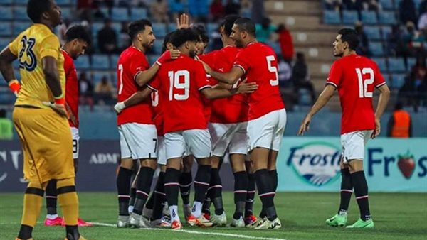 منتخب مصر 