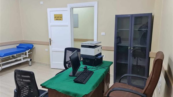  خدمات الفحص الطبي 