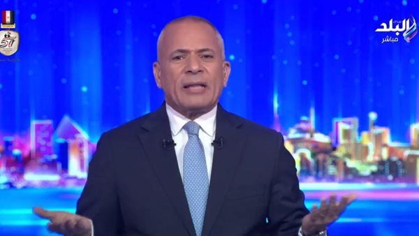 الإعلامي أحمد موسى