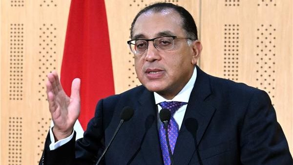 الدكتور مصطفى مدبولي رئيس الوزراء