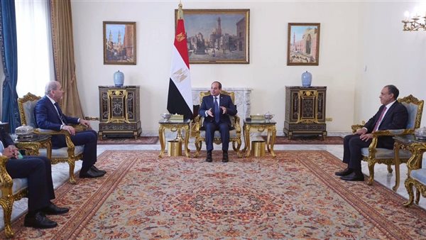 الرئيس عبدالفتاح السيسي، رئيس الجمهورية