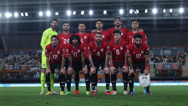 منتخب مصر 