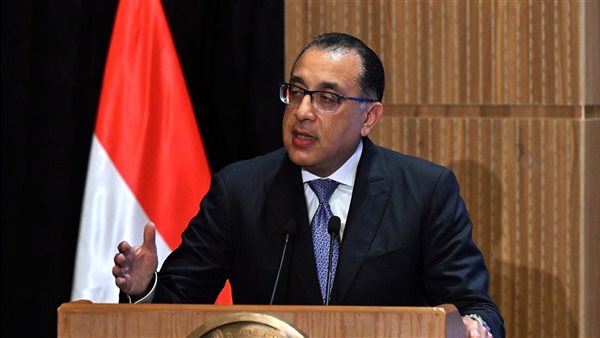 الدكتور مصطفى مدبولي رئيس الوزراء