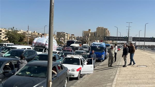 نشرة المرور 