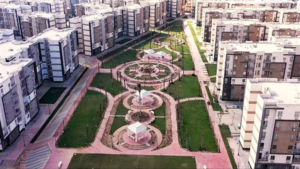 موعد حجز شقق سكن مصر 2024