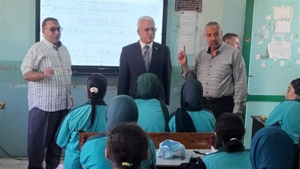 وكيل وزارة التربية والتعليم بالقاهرة