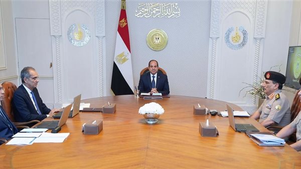 الرئيس عبدالفتاح السيسي، رئيس الجمهورية