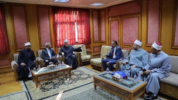 البحوث الإسلامية يختتم مراحل اختيار مبعوثي الأزهر