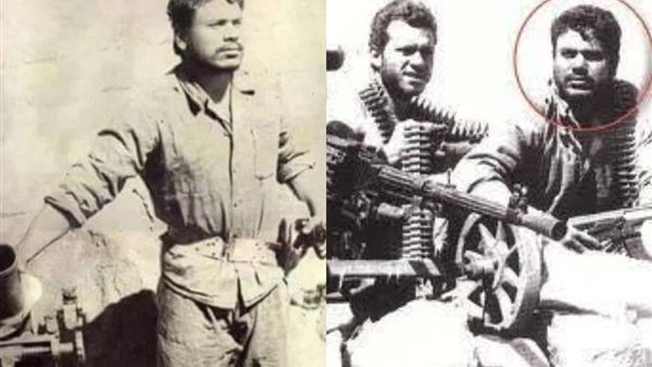 من سجل انتصارات حرب أكتوبر 1973.. البطل محمود الجيزي