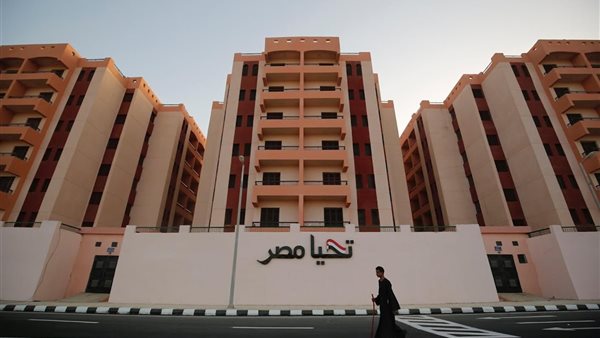 حجز شقق جنة مصر 2024