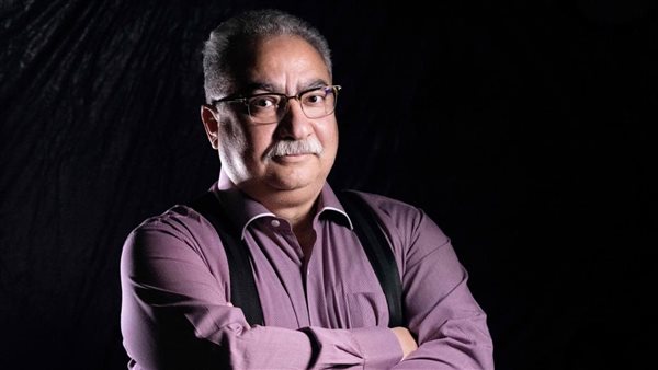 الإعلامي إبراهيم عيسى