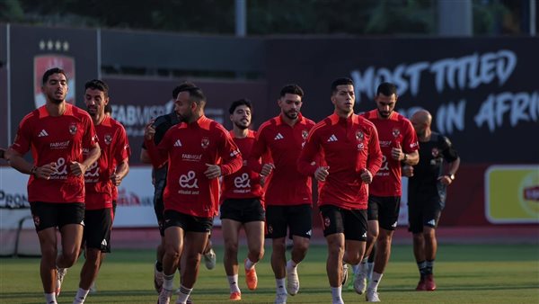 مران الأهلي 