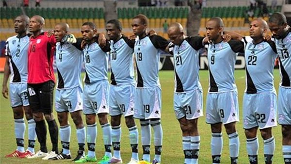 منتخب بوتسوانا