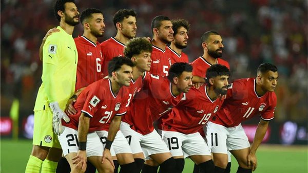 منتخب مصر 