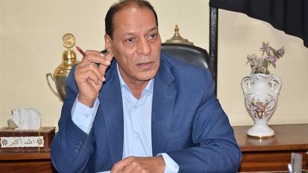 الكيميائي صلاح فتحي محمد