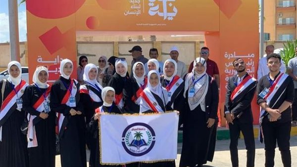  مبادرة بداية جديدة في الجامعات